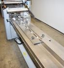 Used- Bosch (Syntegon / Doboy) Model Stratus Horizontal Flow Wrapping Machine